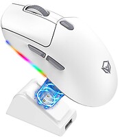 Фото Meetion GW38 White Bluetooth/USB (MT-GW38-B)