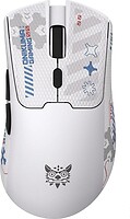 Фото Onikuma DM01 Pro White Bluetooth/USB