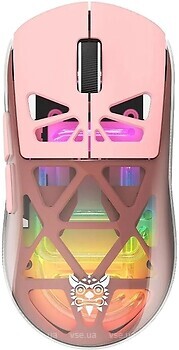 Фото Onikuma CW930 Pro Pink Bluetooth/USB