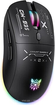 Фото Onikuma CW935 Pro Black Bluetooth/USB