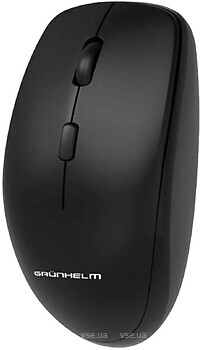 Фото Grunhelm M-720WL Black USB