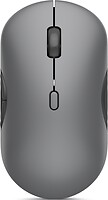 Фото Lenovo 700 Multi-Device Wireless Silent Mouse Luna Grey Bluetooth/USB (GY51S61898)