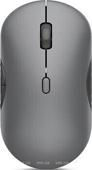 Фото Lenovo 700 Multi-Device Wireless Silent Mouse Luna Grey Bluetooth/USB (GY51S61898)