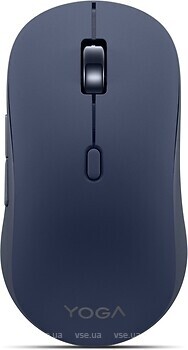 Фото Lenovo Yoga Bluetooth Silent Mouse Cosmic Blue (GY51S61922)