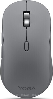 Фото Lenovo Yoga Bluetooth Silent Mouse Luna Grey (GY51S61919)