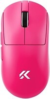 Фото Mchose A7 V2 Ultra+ Wireless Rose Red Bluetooth/USB (MC-A7V2-11)
