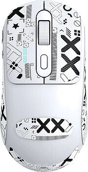Фото T-WOLF X8 White USB