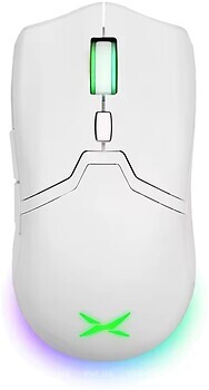 Фото Delux M800PRO 3395 White Bluetooth/USB