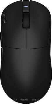 Фото Hator Quasar 3 Ultima 8K Wireless Black Bluetooth/USB (HTM762)