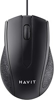Фото Havit MS80 Black USB