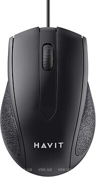 Фото Havit MS80 Black USB
