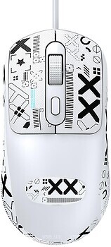 Фото T-WOLF G580 White USB