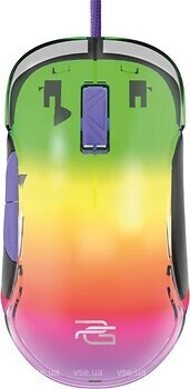 Фото Proove Gaming Blaze Black/Purple USB (GMBL00102001)