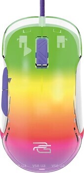 Фото Proove Gaming Blaze White/Purple USB (GMBL00102002)