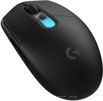 Фото Logitech G305 Superlight Black Bluetooth/USB (910-007739)