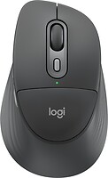 Фото Logitech Signature Comfort Plus M850L Wireless Bluetooth/USB Graphite (910-007715)