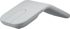 Фото Logitech Mobi Fold Off White Bluetooth/USB (910-007631)