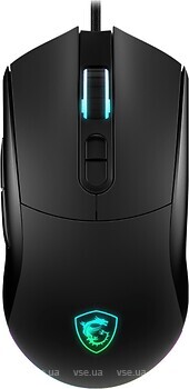 Фото MSI Forge GM320 Black USB