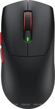 Фото MSI Forge GM340 Wireless Black Bluetooth, USB