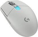 Фото Logitech G305 X Superlight White Bluetooth/USB (910-007747)