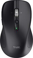 Фото Trust Ferro Hyperscroll Multi-Device Wireless Mouse Black Bluetooth/USB (25673)