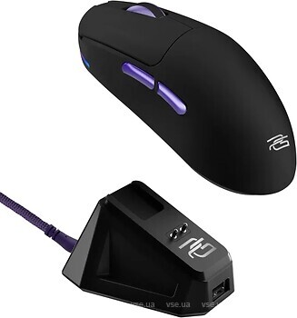 Фото Proove Gaming Superfight Wireless Black/Purple Bluetooth/USB (WMSW00122001)