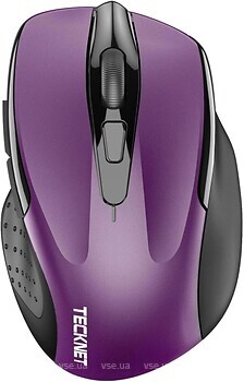 Фото Tecknet M003 Purple USB