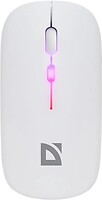 Фото Defender Coda MB-261 White Bluetooth/USB (52262)