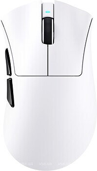 Фото Attack Shark V3 White Bluetooth/USB
