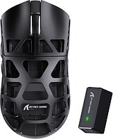 Фото Attack Shark R3 Black Bluetooth/USB