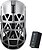 Фото Attack Shark R2 Grey Bluetooth/USB