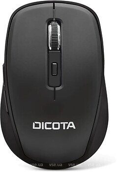 Фото Dicota Stream Black USB