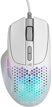 Фото Glorious Model IV2 Wired Gaming Mouse White USB (GLO-MS-IV2-W-WHT)