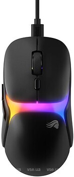 Фото Glorious Model O3 Wired Black USB (GLO-O3-W-BLK)