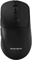Фото Grunhelm M-791WBR Black USB