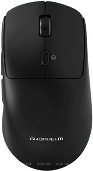 Фото Grunhelm M-791WBR Black USB