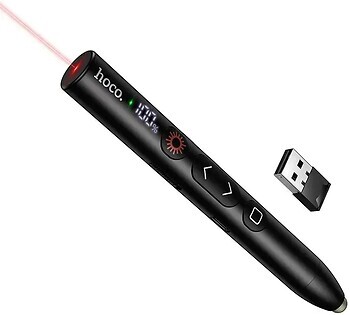 Фото Hoco GM203 Black USB