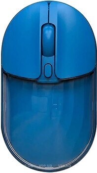Фото Jedel WD142 Blue Bluetooth/USB
