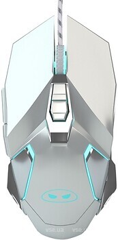 Фото MageGee G10 White USB