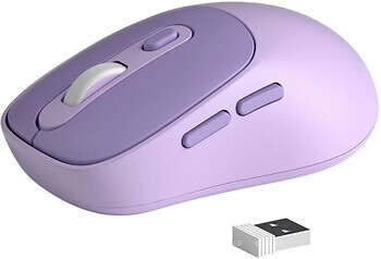 Фото MageGee V100 Wireless Purple USB