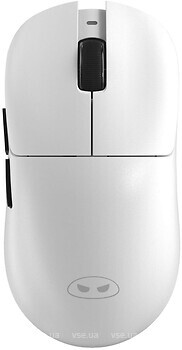 Фото MageGee Scout Wireless White Bluetooth/USB