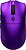 Фото RAWM SA-MH01PRO Purple Bluetooth/USB