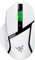 Фото Razer Basilisk V3 X Hyperspeed White Bluetooth/USB (RZ01-04870300-R3G1)