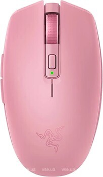 Фото Razer Orochi V2 2026 Quartz Bluetooth/USB (RZ01-05690300-R3M1)