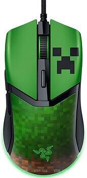 Фото Razer Cobra USB Minecraft Edition (RZ01-04650200-R3M1)