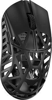 Фото WLMouse Beast X Max Side Slits Black USB (MAX-HEI-GUANG)