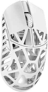 Фото WLMouse Beast X Max Side Slits TTC Black USB (MAX-MILKY-WHITE-TTC)