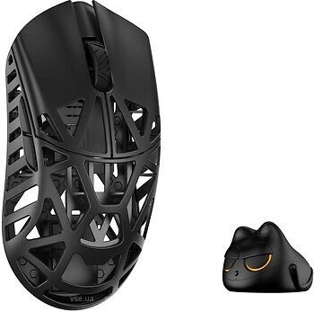 Фото WLMouse Beast X Pro Side Slits Black USB (MPRO-BLACK-O)