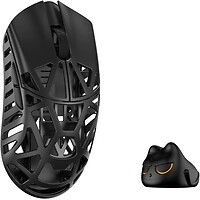 Фото WLMouse Beast X Mini Pro Side Slits Black USB (MINI-BLACK-O)