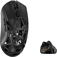Фото WLMouse Beast X Mini Pro Solid Sides Black USB (MINI-SHIXIN-BLACK-O)